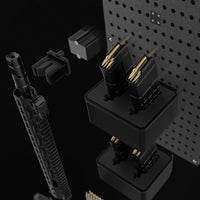 Vaultek ViSN RS500i WiFi Biometric Smart Rifle Safe