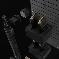 Vaultek ViSN RS800i WiFi Biometric Smart Rifle Safe