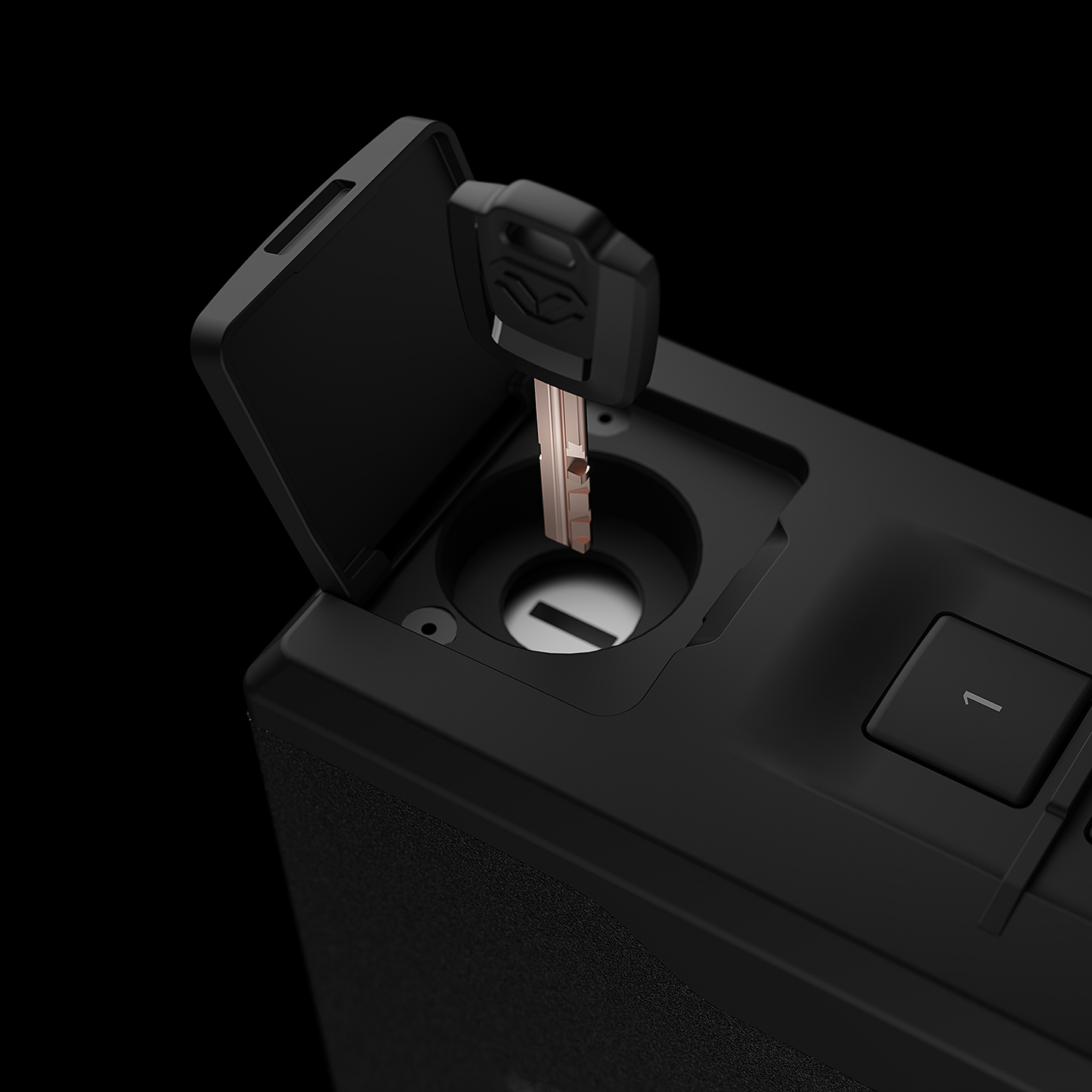Vaultek ViSN Slider Series - Biometric WiFi