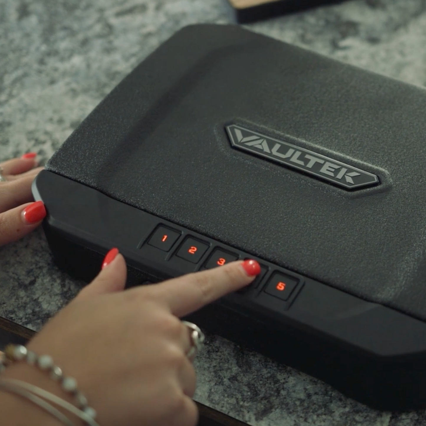 Vaultek VE20 Bluetooth Non-Biometric Smart Safe