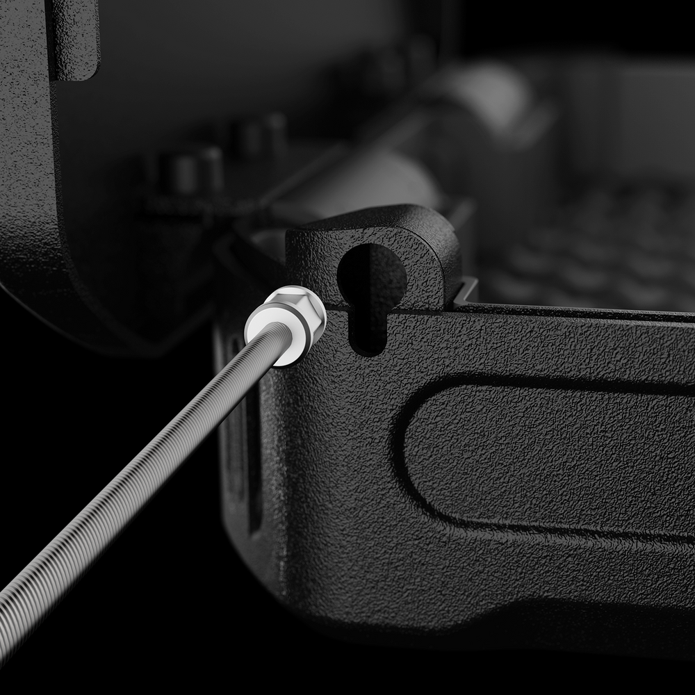 Vaultek 30 Series ViSN Biometric