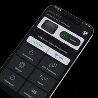 Vaultek 30 Series ViSN Biometric
