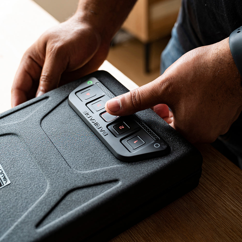 Vaultek Barikade Series 1 Biometric Safe