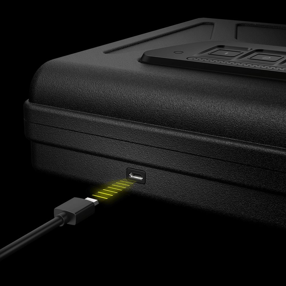 Vaultek Barikade Series 2 Biometric Safe