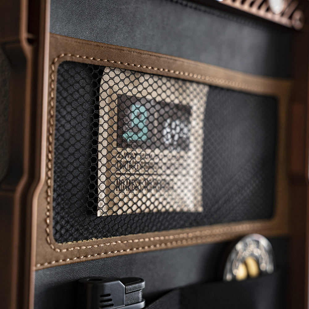 Vaultek LifePod Portable Locking Humidor