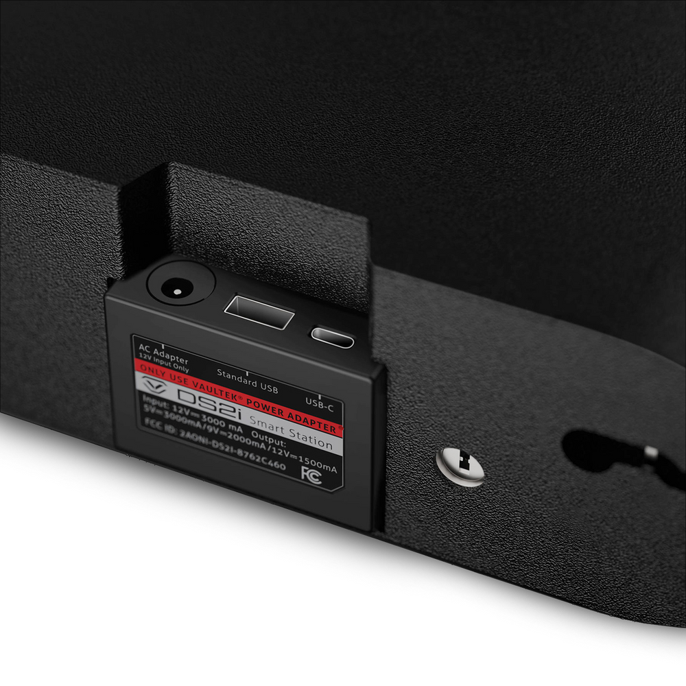 Vaultek DS2i Smart Station ViSN Biometric