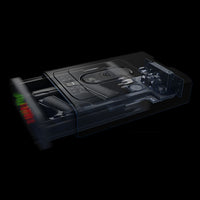 Vaultek DS5i Smart Station ViSN Biometric with quick access design and secure storage for firearms and essentials.