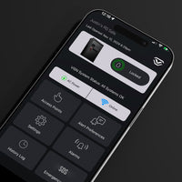 Vaultek ViSN RS500i WiFi Biometric Smart Rifle Safe