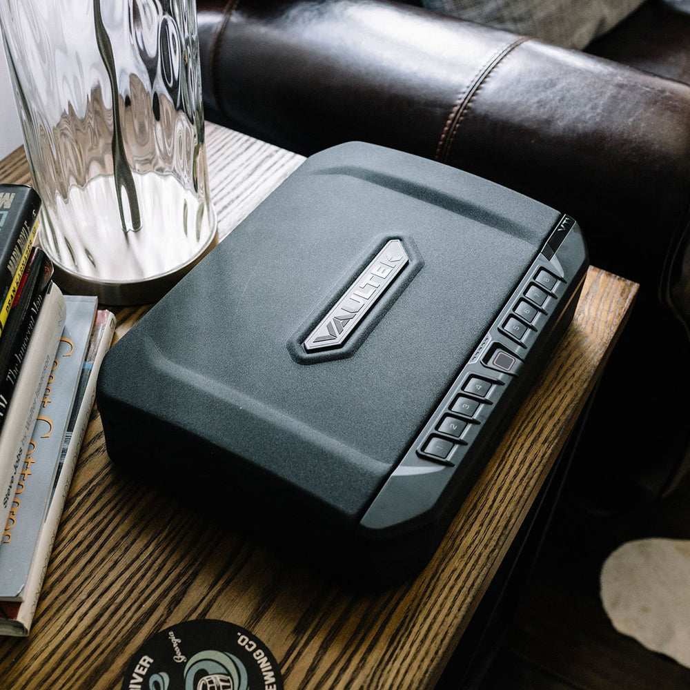 Vaultek 30 Series ViSN Biometric