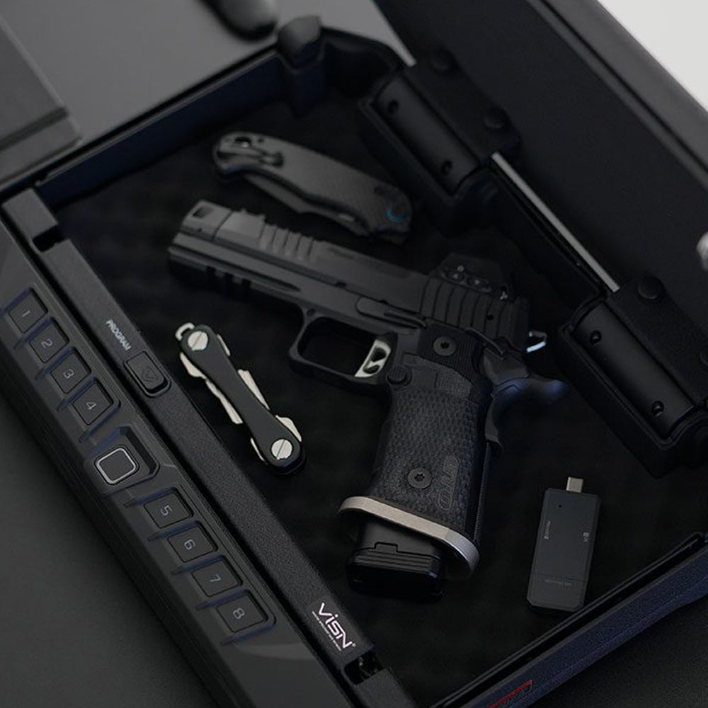 Vaultek 30 Series Essential Biometric