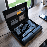 Vaultek Barikade Series 2 Biometric Safe