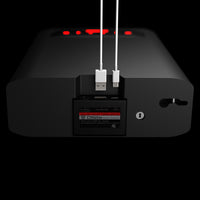 Vaultek DS2e Smart Station Safe with charging ports and keypad