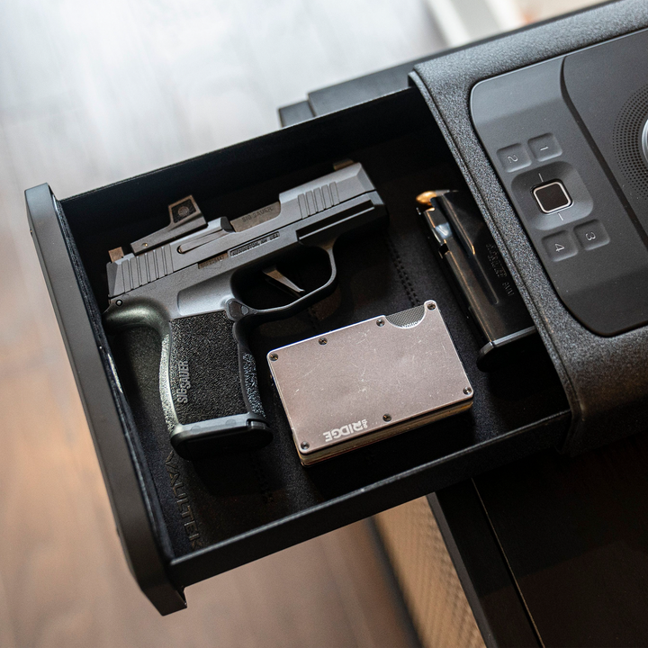 Vaultek DS2i Smart Station ViSN Biometric