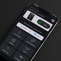 Vaultek ViSN RS800i WiFi Biometric Smart Rifle Safe