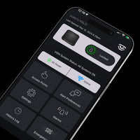 Vaultek 10 Series ViSN Biometric