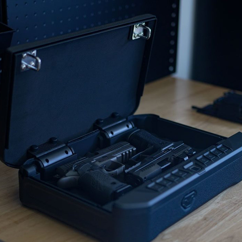 Vaultek 30 Series Essential Biometric