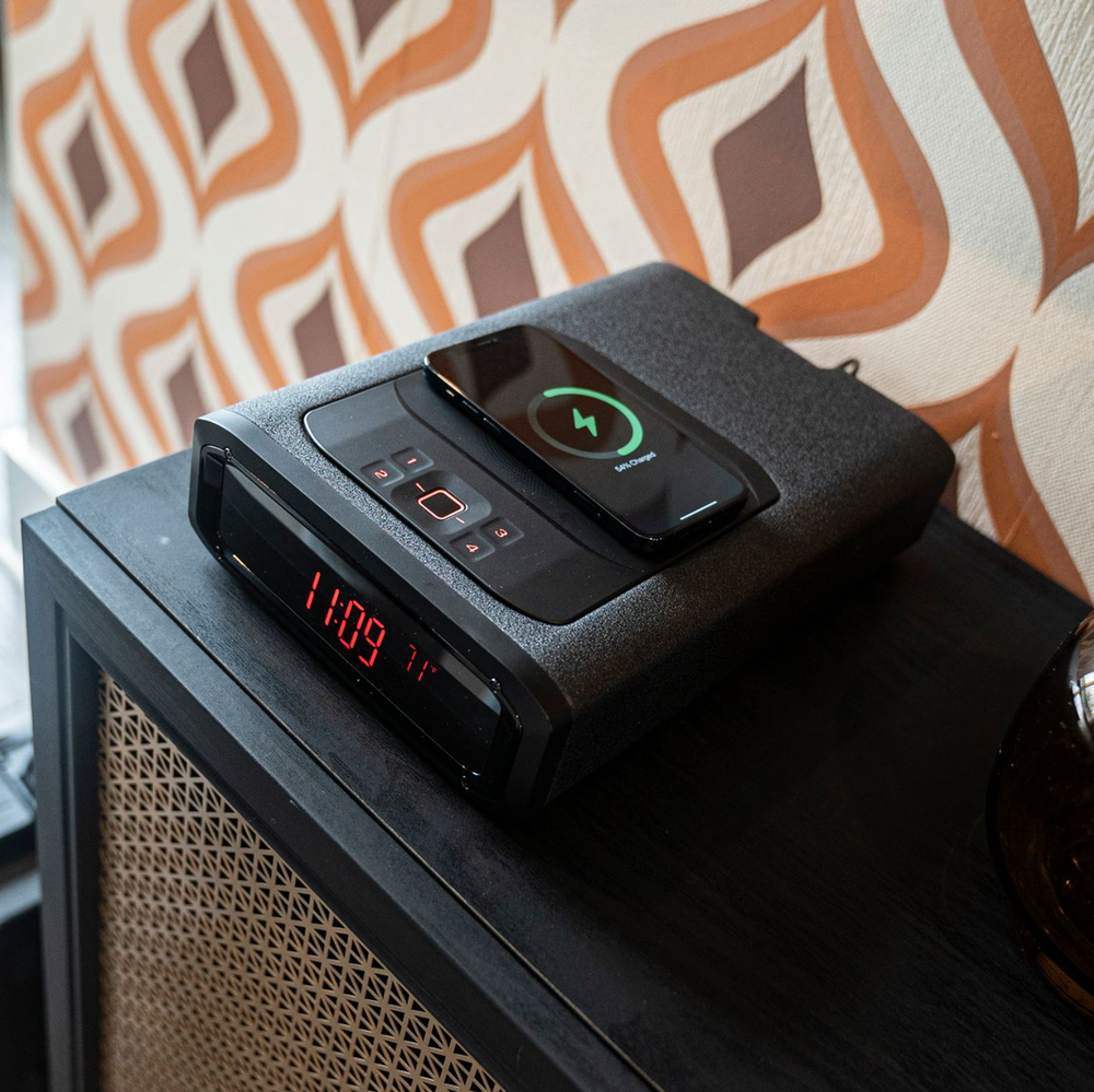 Vaultek DS2i Smart Station ViSN Biometric