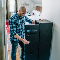 Vaultek ViSN RS500i WiFi Biometric Smart Rifle Safe