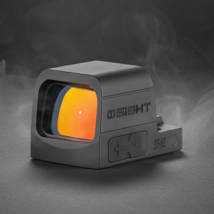 Osight SE pistol red dot optic