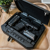 Vaultek 20 Series ViSN Biometric