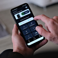 Vaultek ViSN Slider Series - Biometric WiFi