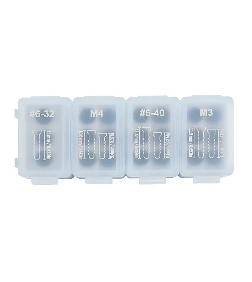Osight S 2 MOA Dot & 32 MOA Circle with OAL Material