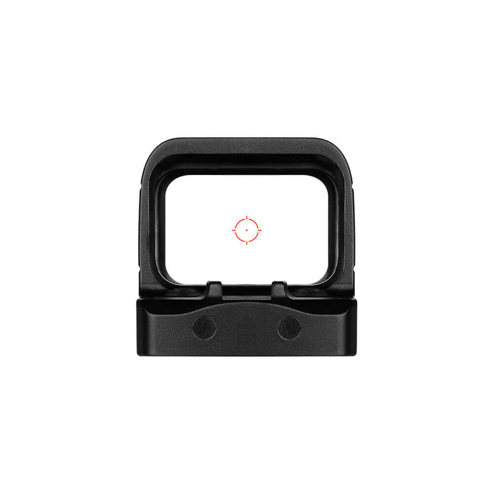 Osight SE Enclosed Optic with RMSc Footprint and Replaceable Battery