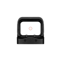 Osight SE Enclosed Optic with RMSc Footprint and Replaceable Battery
