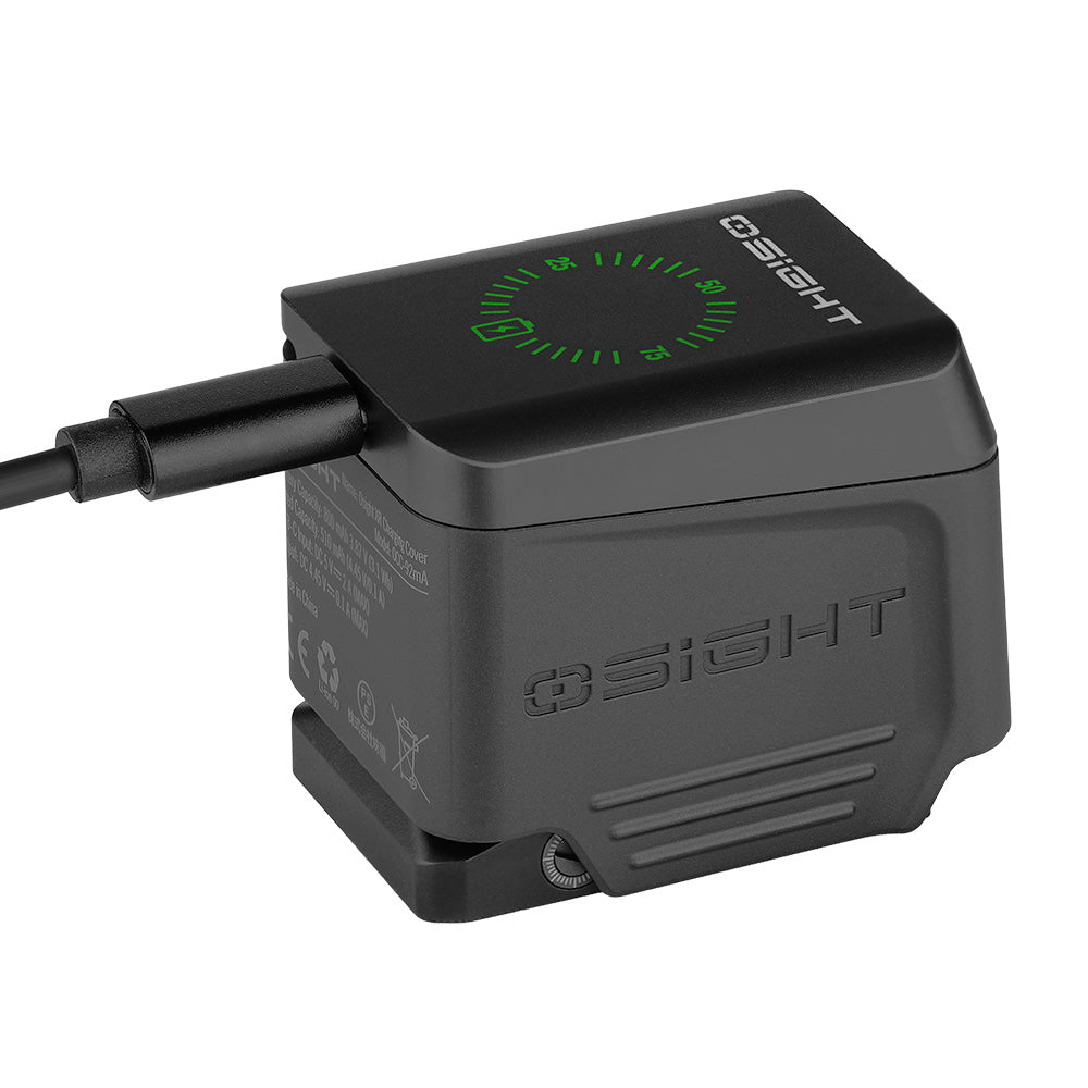 Osight XR Enclosed Red Dot Sight with RMR Footprint and 2/6+32 MOA Multi-Reticle System
