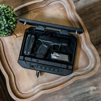 Vaultek 10 Series ViSN Biometric