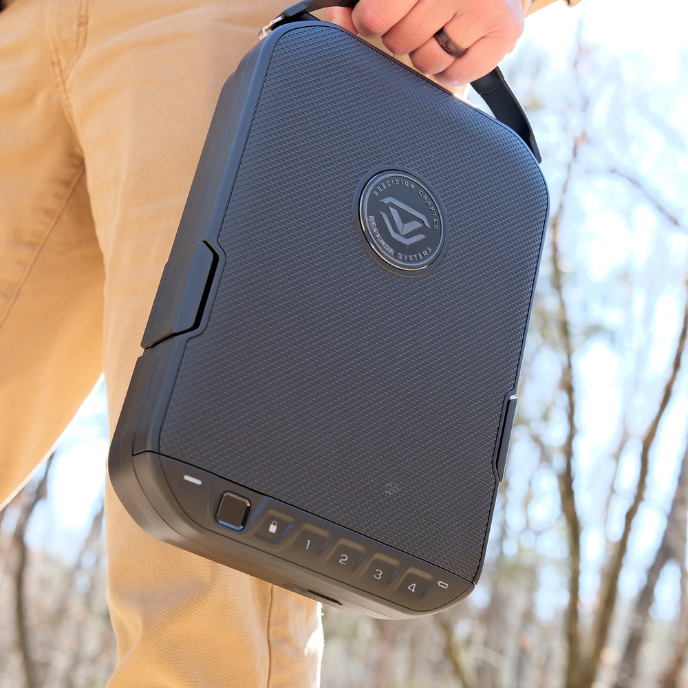 Vaultek LifePod 20 Biometric