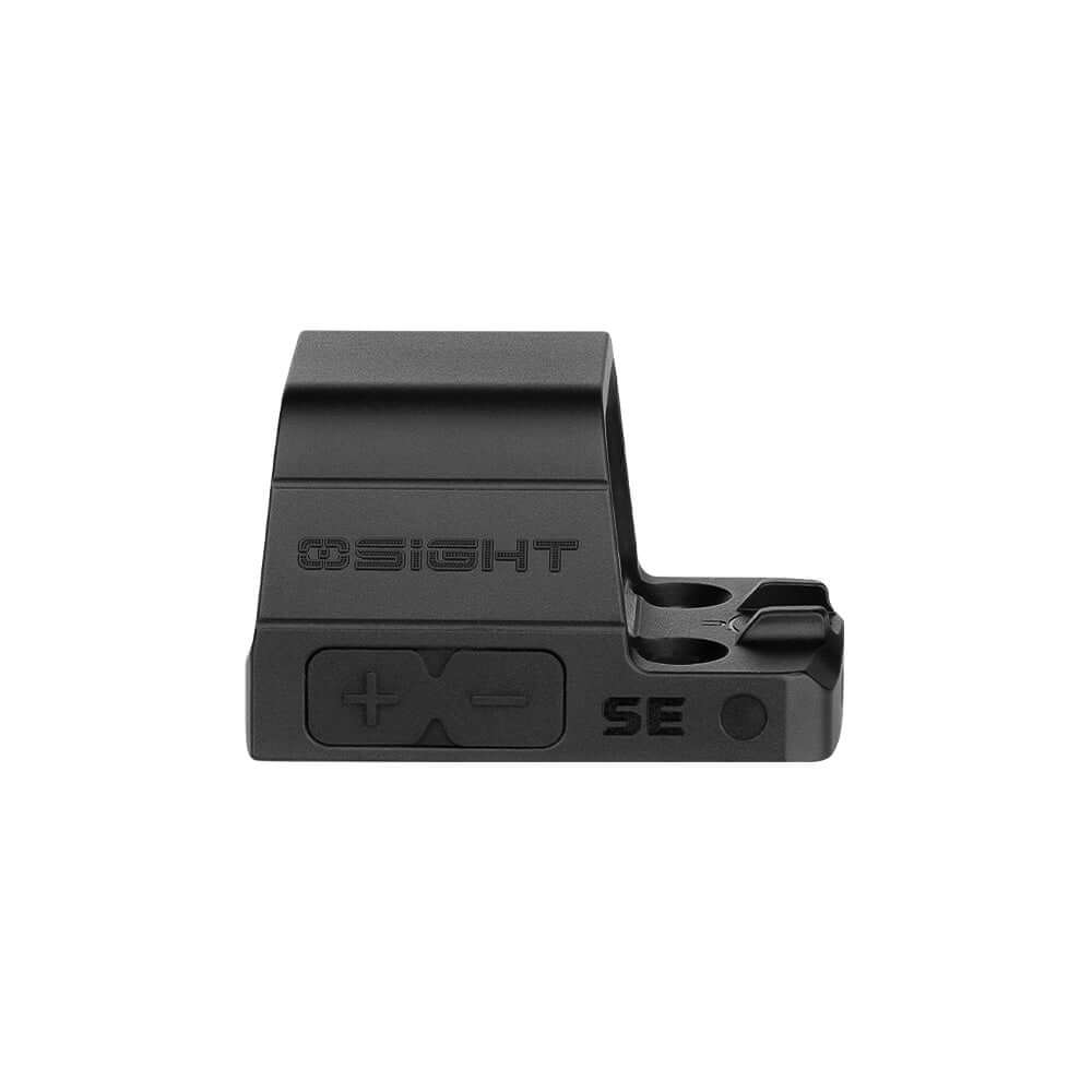 Osight SE Enclosed Optic with RMSc Footprint and Replaceable Battery