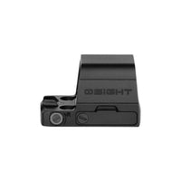 Osight SE Enclosed Optic with RMSc Footprint and Replaceable Battery