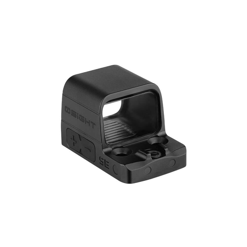 Osight SE Enclosed Optic with RMSc Footprint and Replaceable Battery