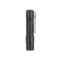 Olight Warrior Ultra 2500 Lumens Tactical Flashlight providing bright illumination with tough construction.