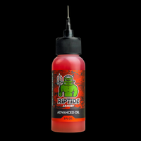 Riptide Armory Advanced Gun Oil with Graphene 2 oz bottle for superior lubrication and firearm protection