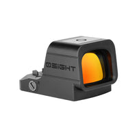 Osight XR Enclosed Red Dot Sight with RMR Footprint and 2/6+32 MOA Multi-Reticle System