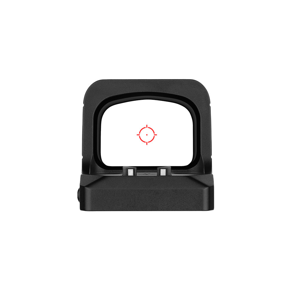 Osight XR Enclosed Red Dot Sight with RMR Footprint and 2/6+32 MOA Multi-Reticle System