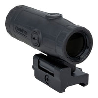Holosun HS510C & HM3X Combo - close-up of the Holosun HM3X Magnifier with a rugged design and mounting system.