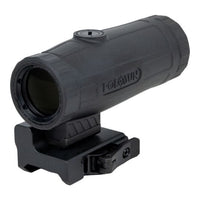 Holosun HS510C & HM3X Combo showing the HM3X Magnifier with a sturdy mount designed for superior optics.