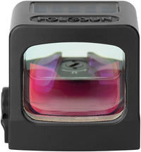 Holosun EPS Carry MRS 2MOA enclosed reflex sight with aspheric lens and compact design.