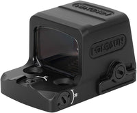 Holosun EPS Carry 2MOA reflex sight with enclosed design for subcompact handguns.