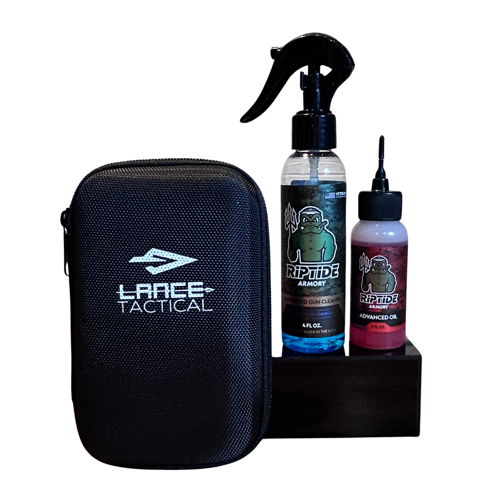 Ultimate Gun Cleaning Kit