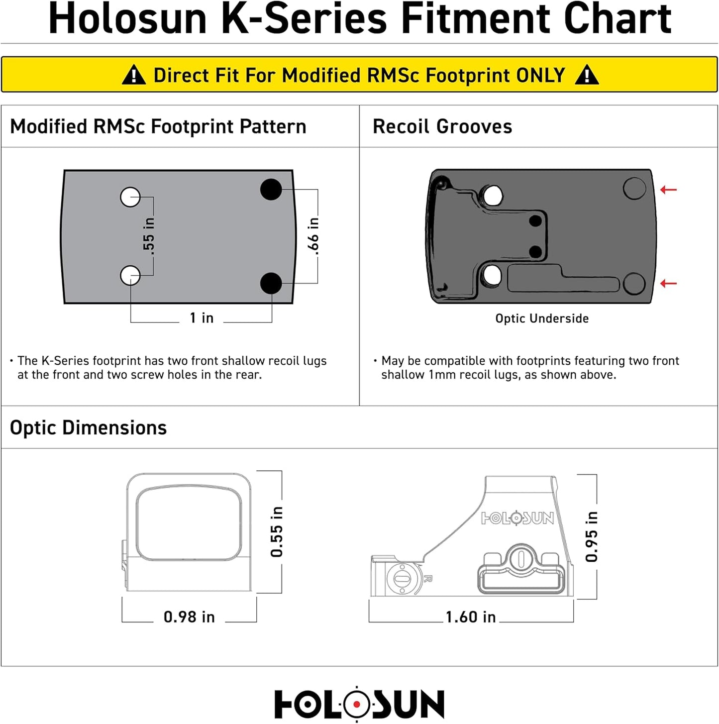 Holosun 507K X2 2MOA