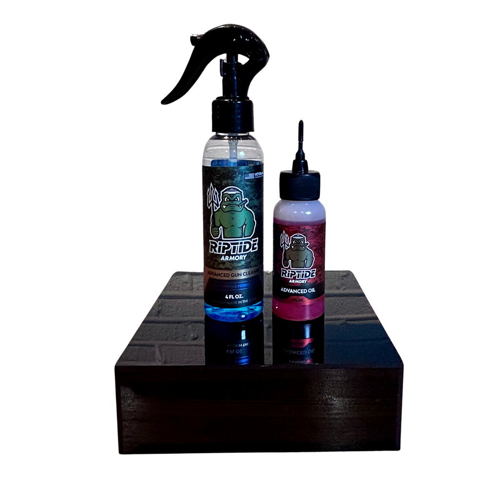 Ultimate Gun Cleaning Kit