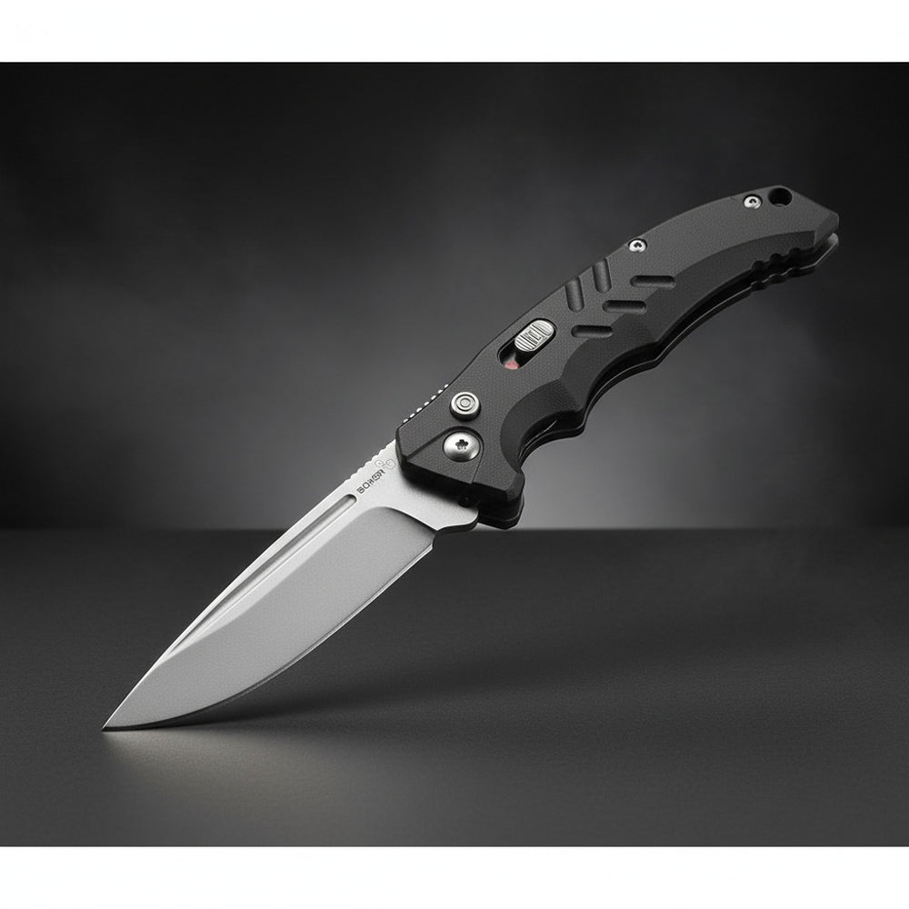 Boker Plus Intention II Automatic Folding Pocket Knife