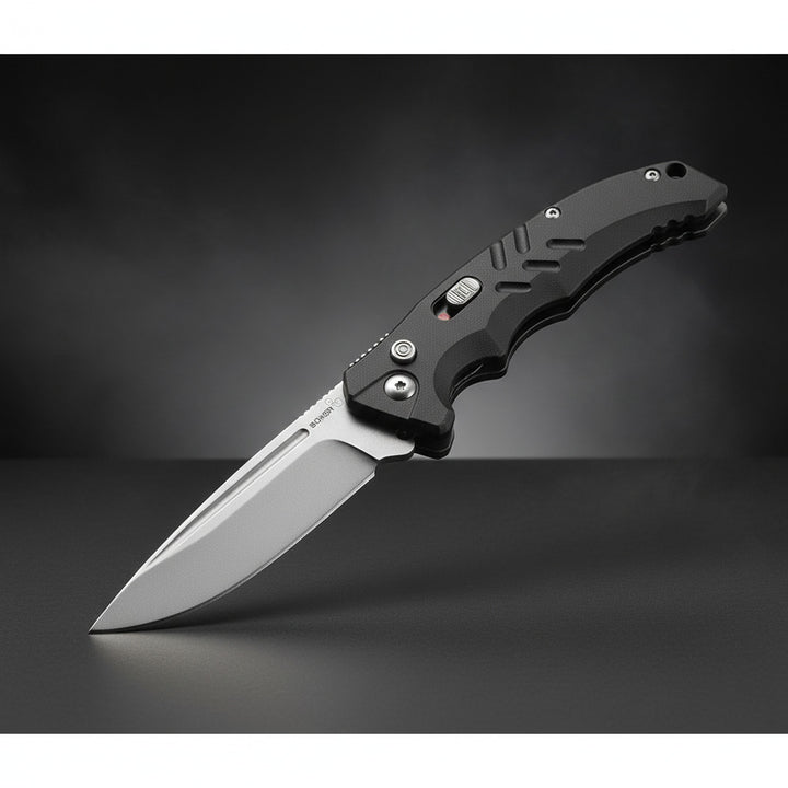 Boker Plus Intention II Automatic Folding Pocket Knife