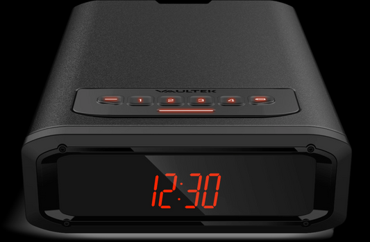 Vaultek DS2e Smart Station Safe