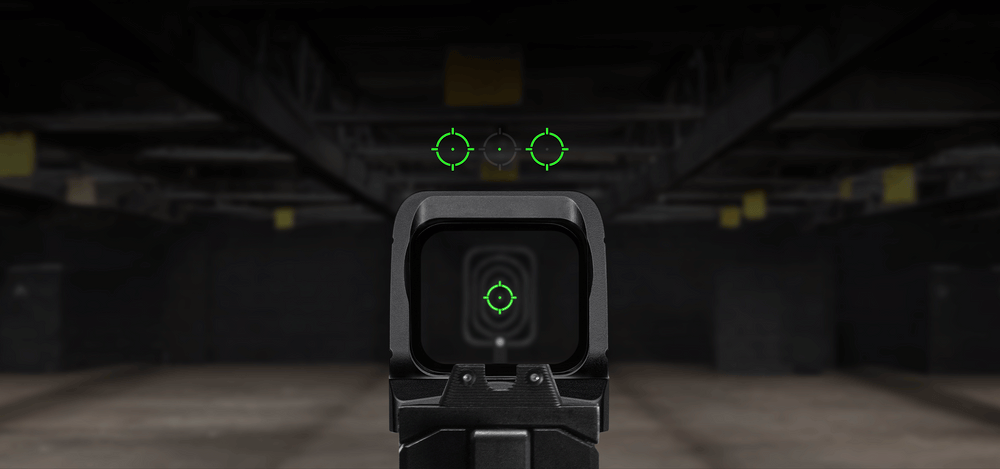 Osight X 3 MOA with Charging Cover