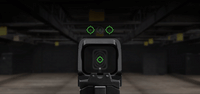 Osight X 3 MOA with Charging Cover